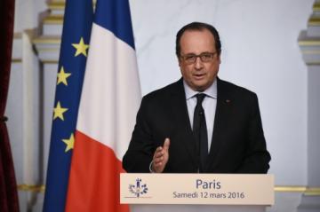 الرئيس الفرنسي يرفض تقديم أي تنازلات لتركيا حول حقوق الإنسان