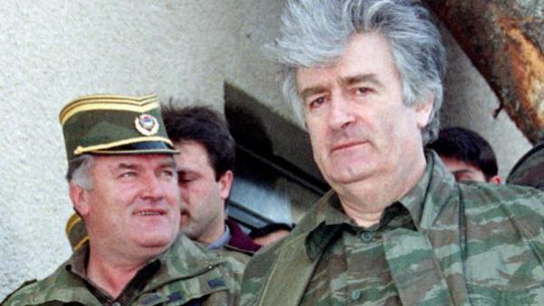 محكمة العدل الدولية تصدر حكمها على مجرم الحرب اليوغوسلافية السفاح رادوفان كرادجيتش
