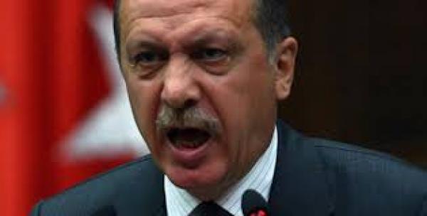 التحالف الدولي :يصف التدخل التركي بالأنتهاك الخطير للقانون الدولي ويطالب بملاحقة أردغان كمجرم حرب