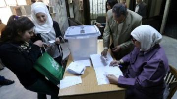 باريس تندد ب"مهزلة الانتخابات التشريعية" التي يجريها النظام في سوريا